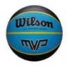 Minge baschet WILSON MVP 295 Black Blue