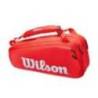 Geanta tenis Wilson Super Tour, 6 rachete