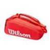 Geanta tenis Wilson Super Tour, 6 rachete