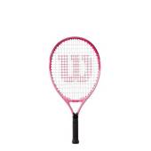 Racheta tenis Wilson Burn Pink 21, Maner 0