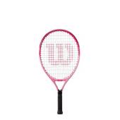 Racheta tenis Wilson Burn Pink 21, Maner 0