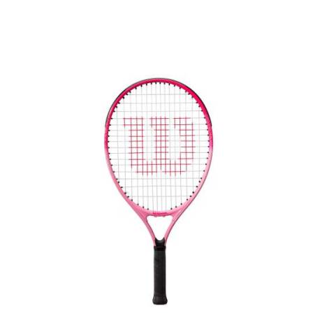 Racheta tenis Wilson Burn Pink 21, Maner 0