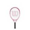 Racheta tenis Wilson Burn Pink 21, Maner 0