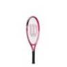 Racheta tenis Wilson Burn Pink 21, Maner 0