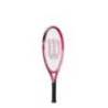 Racheta tenis Wilson Burn Pink 21, Maner 0