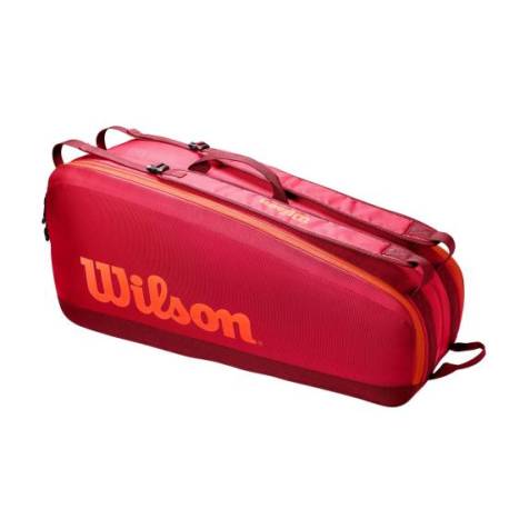 Geanta tenis Wilson Tour, 6 rachete