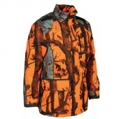 Jacheta impermeabila TREESCO BROCARD BLAZE CAMO MAR.2XL