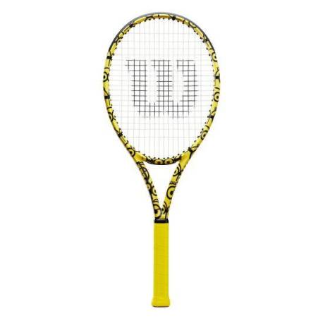 Racheta tenis Wilson Minions Ultra 100 FRM 2, Maner 2