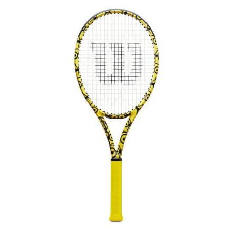 Racheta tenis Wilson Minions Ultra 100 FRM 2, Maner 2