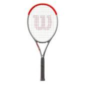 Racheta tenis Wilson Clash 100 Pro Silver, Maner 3