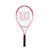 Racheta tenis Wilson Burn Pink 25, Maner 0