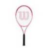 Racheta tenis Wilson Burn Pink 25, Maner 0