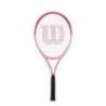 Racheta tenis Wilson Burn Pink 25, Maner 0