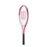 Racheta tenis Wilson Burn Pink 25, Maner 0