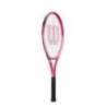 Racheta tenis Wilson Burn Pink 25, Maner 0