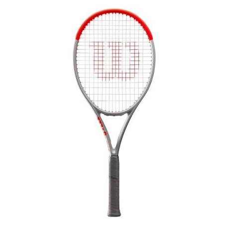 Racheta tenis Wilson Clash 100 Silver, Maner 4