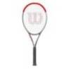 Racheta tenis Wilson Clash 100 Silver, Maner 4