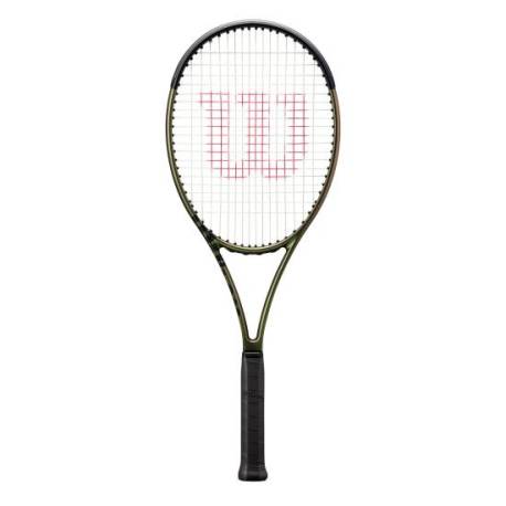 Racheta tenis Wilson Blade 98 16x19 V8.0, Maner 4