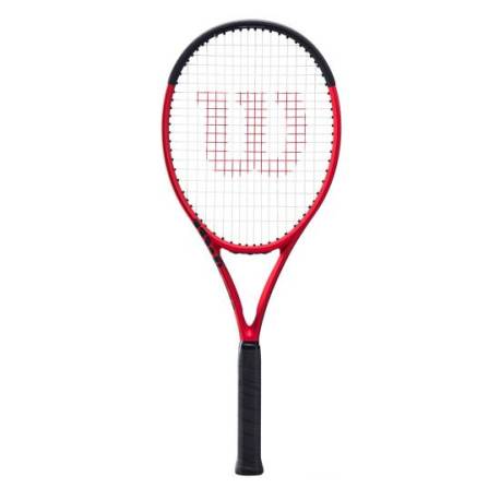 Racheta tenis Wilson Clash 100UL V2.0, Maner 2