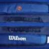 Geanta tenis Wilson Super Tour Roland Garros, 15 rachete