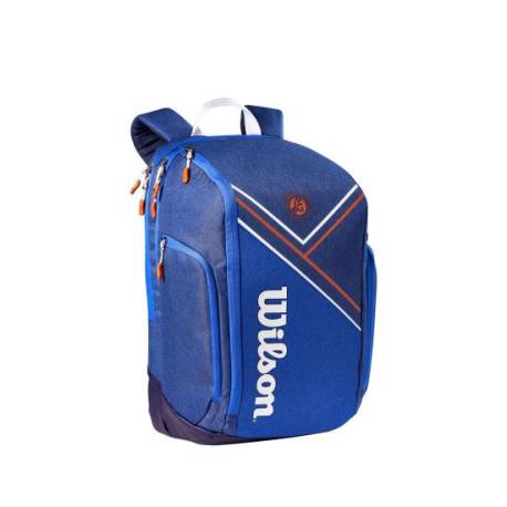 Rucsac tenis Wilson Super Tour Back Pack Roland Garros