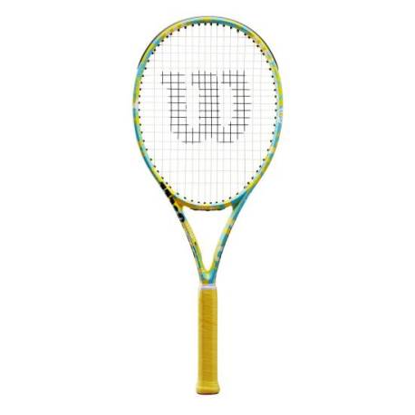 Racheta tenis Wilson Minions Clash 100, Maner 3