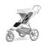 Husa Thule Stroller Seat Liner - Black, pentru scaun carucior copii