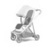 Husa Thule Stroller Seat Liner - Grey Melange, pentru scaun carucior copii