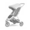 Husa Thule Stroller Seat Liner - Grey Melange, pentru scaun carucior copii