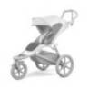 Husa Thule Stroller Seat Liner - Grey Melange, pentru scaun carucior copii