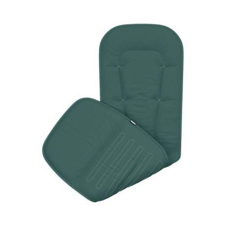 Husa Thule Stroller Seat Liner - Mallard Green, pentru scaun carucior copii