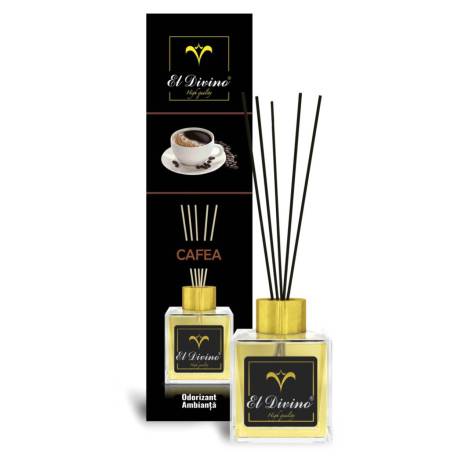 Odorizant interior EL DIVINO Cafea 100ml