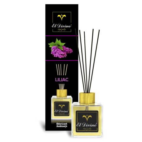 Odorizant interior EL DIVINO Liliac100ml