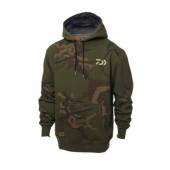 Hanorac DAIWA Camo Hoodie, marimea L