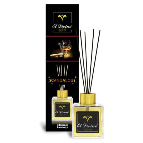 Odorizant interior EL DIVINO Scandalous 100ml