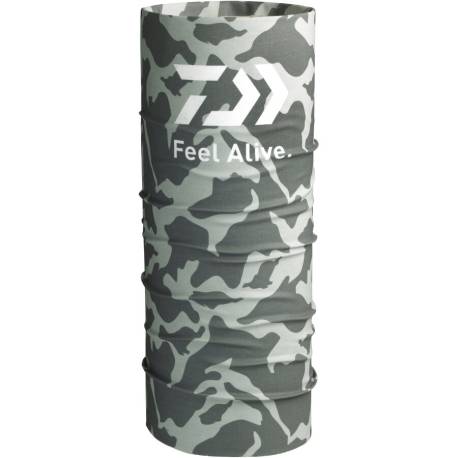 Buff DAIWA SPF 25 Grey Camo