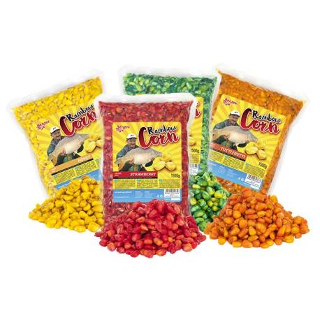 Nada BENZAR Rainbow Seed Mix Usturoi 3kg