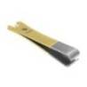 Clipper TIEMCO LINE CUTTER GOLD/SILVER