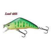 Vobler TIEMCO Loud 45S 4.5cm, 3.4g, culoare 009 Green Highlander