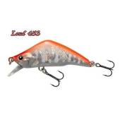 Vobler TIEMCO Loud 45S 4.5cm, 3.4g, culoare 010 HG Orange Frappe