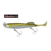 Swimbait TIEMCO Rolling Haken 93S 9.3cm, 5g, culoare 285