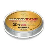 Fir VARIVAS Hard Top Fluorocarbon Leader 50m, 0.165mm, 2.3kg