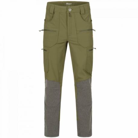 Pantaloni BLASER Tackle Dark Olive, marimea 50