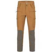 Pantaloni BLASER Tackle Rubber Brown/Blaze, marimea 48