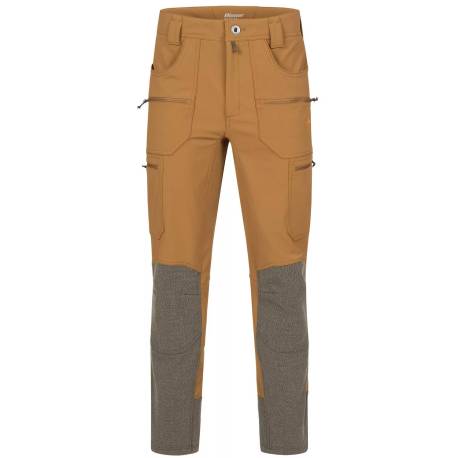 Pantaloni BLASER Tackle Rubber Brown/Blaze, marimea 48