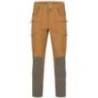 Pantaloni BLASER Tackle Rubber Brown/Blaze, marimea 48