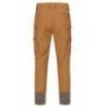 Pantaloni BLASER Tackle Rubber Brown/Blaze, marimea 48