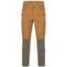 Pantaloni BLASER Tackle Rubber Brown/Blaze, marimea 50