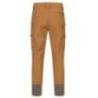 Pantaloni BLASER Tackle Rubber Brown/Blaze, marimea 52