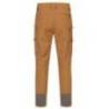 Pantaloni BLASER Tackle Rubber Brown/Blaze, marimea 54